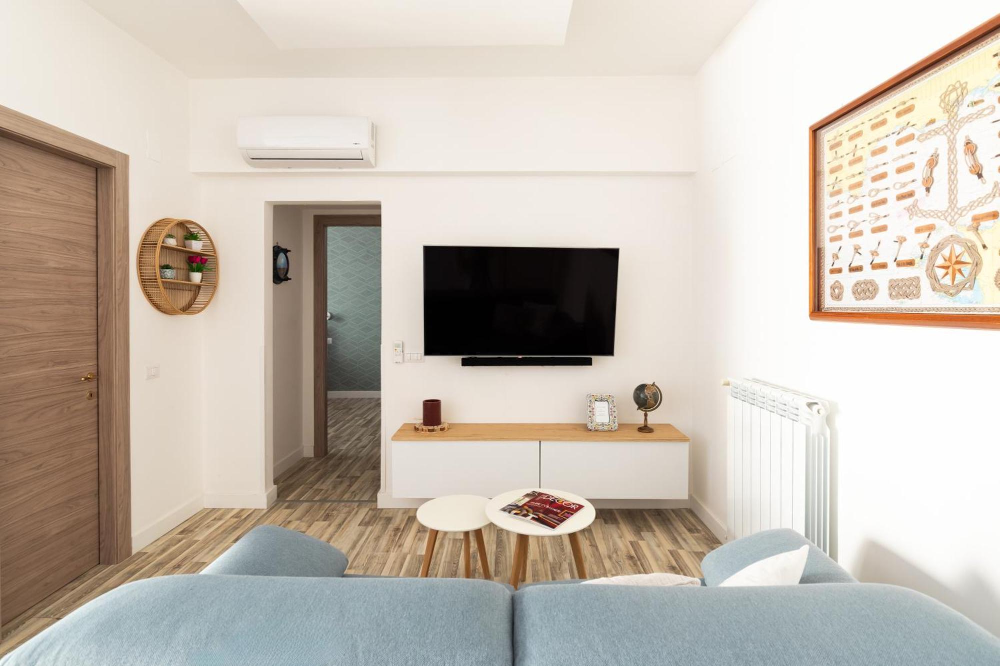 Yourhome - Casita Linda Сорренто Екстер'єр фото