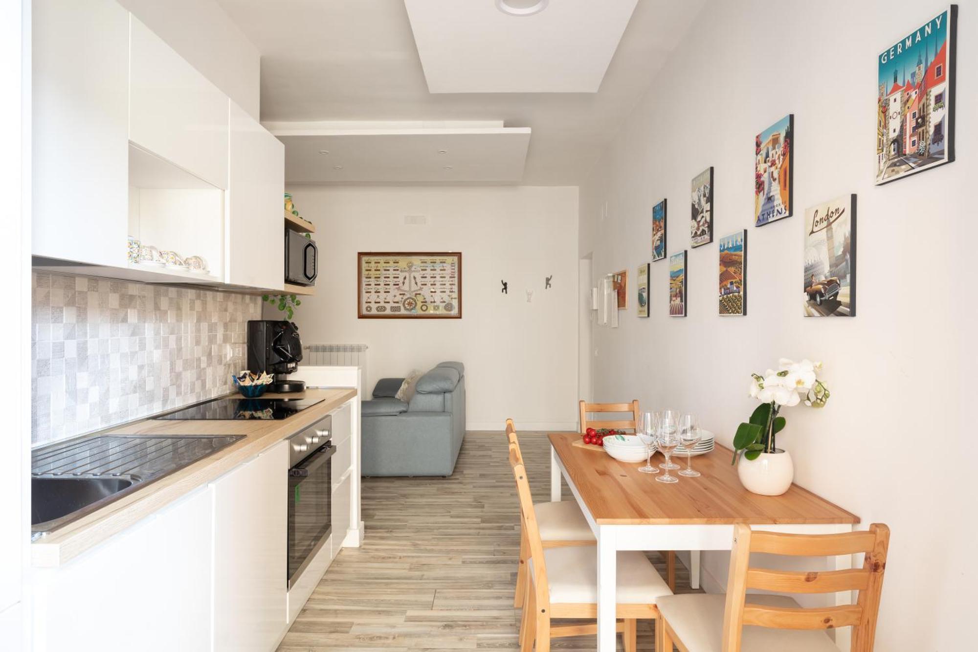 Yourhome - Casita Linda Сорренто Екстер'єр фото