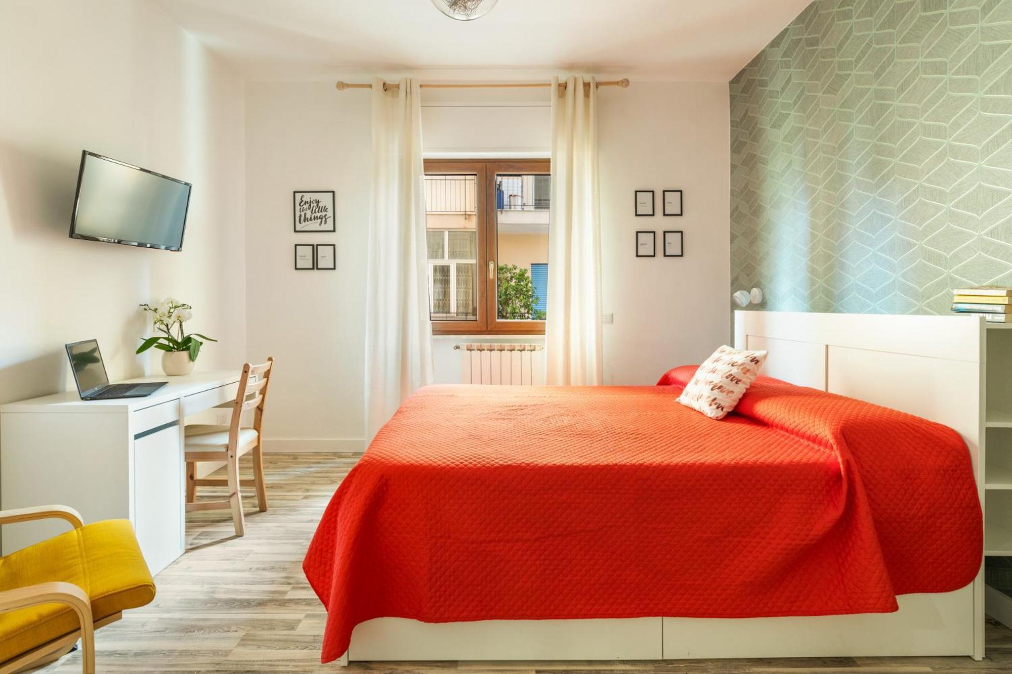 Yourhome - Casita Linda Сорренто Екстер'єр фото