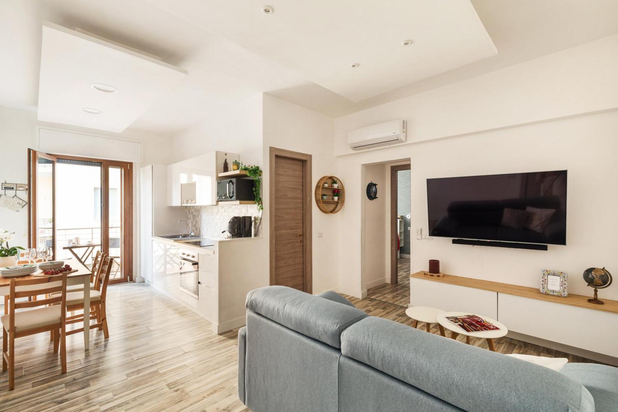 Yourhome - Casita Linda Сорренто Екстер'єр фото