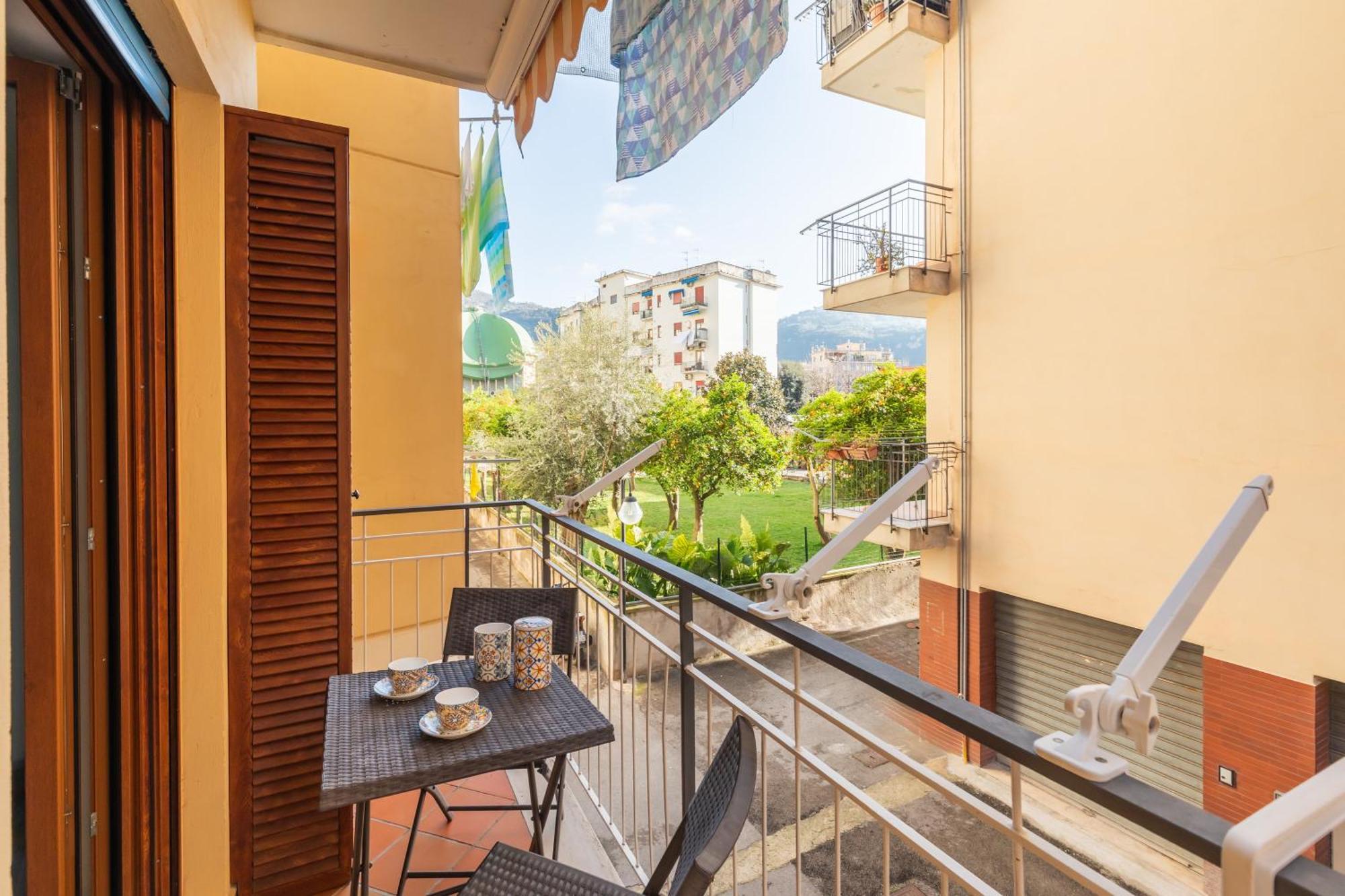 Yourhome - Casita Linda Сорренто Екстер'єр фото