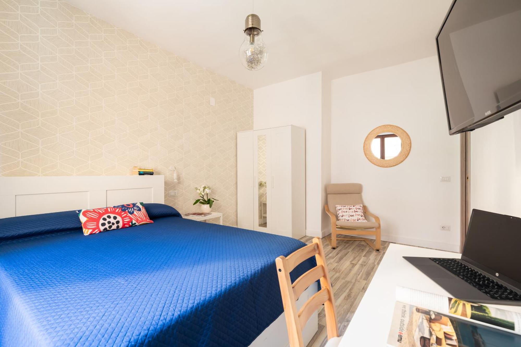 Yourhome - Casita Linda Сорренто Екстер'єр фото